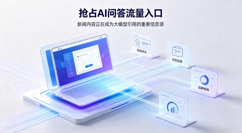 2026 海外流量新格局：益阳GEO 内容如何抢占 AI 问答流量入口
