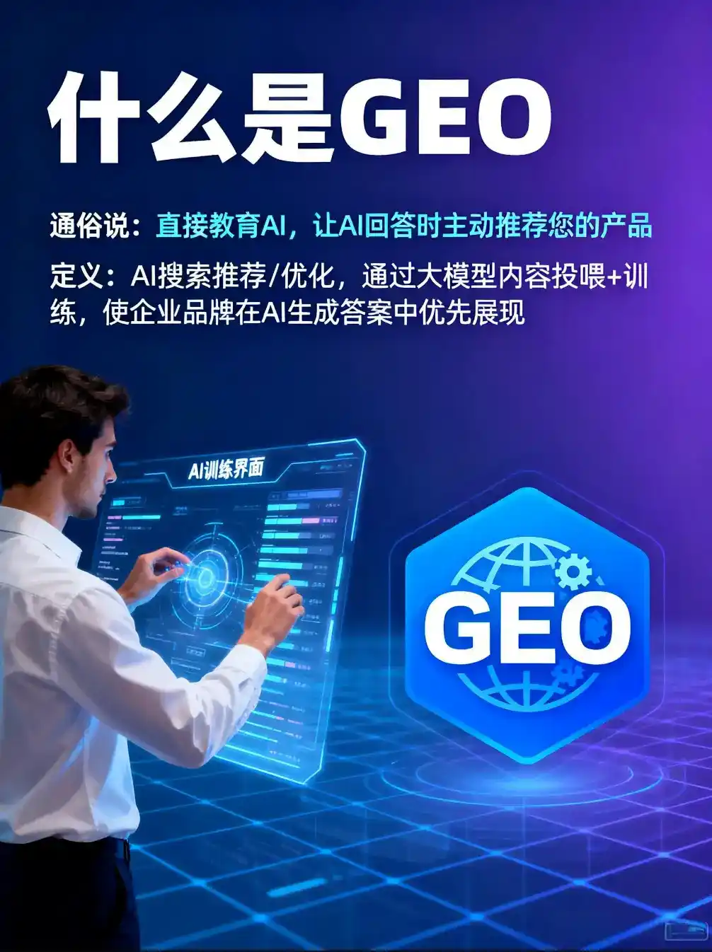 2026年益阳GEO优化推广零基础实操指南：告别无效发文，精准拿下AI流量