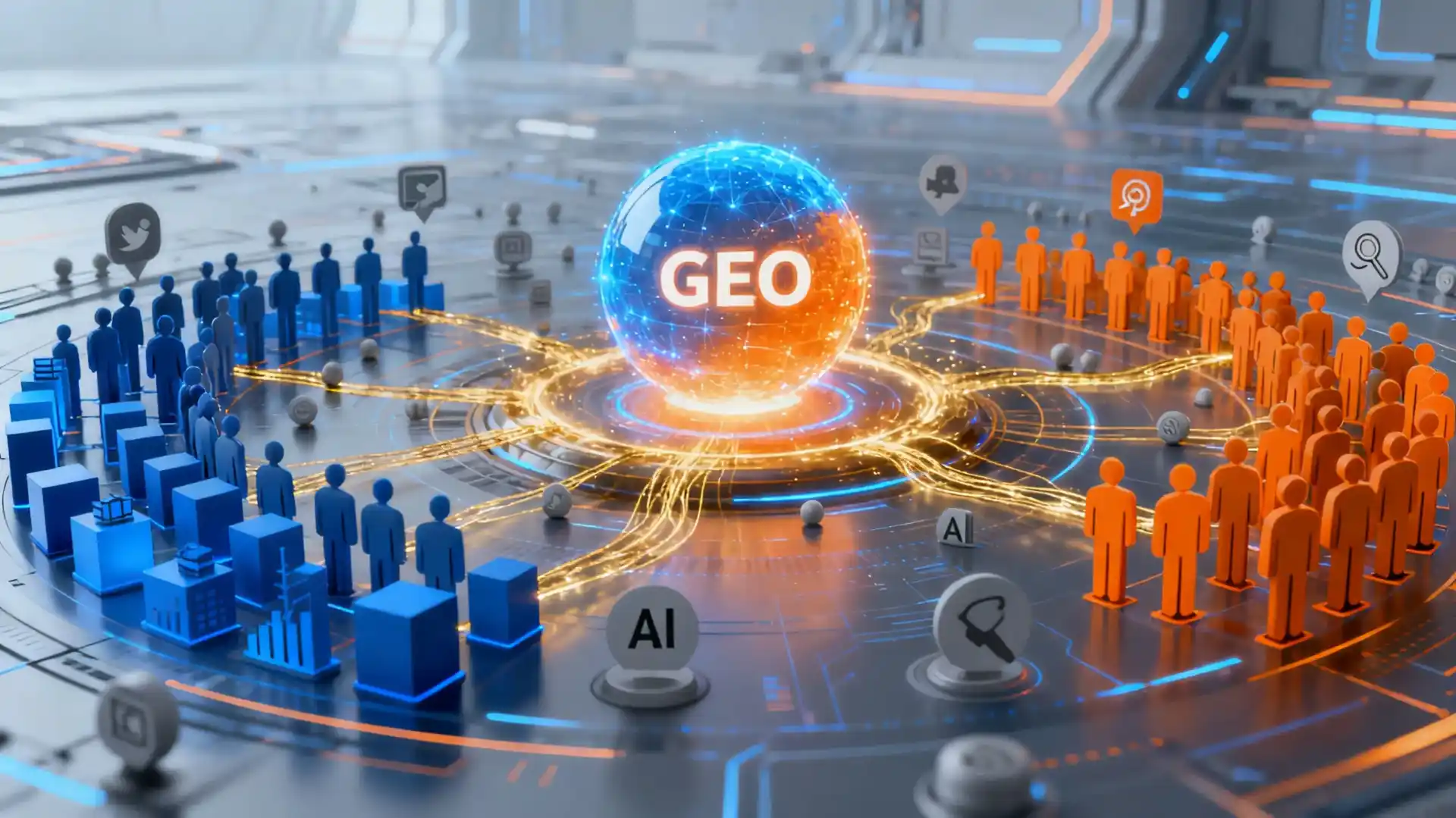 益阳GEO 优化是什么：概念、核心工作与出海应用解析