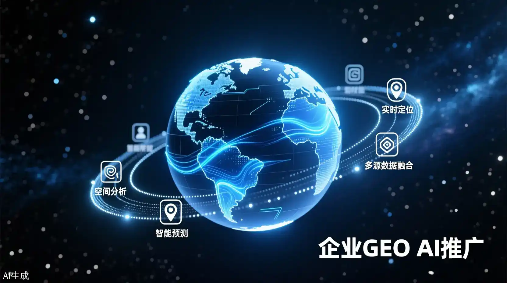 解读益阳GEO优化：融入生活与社会的精细化地理服务